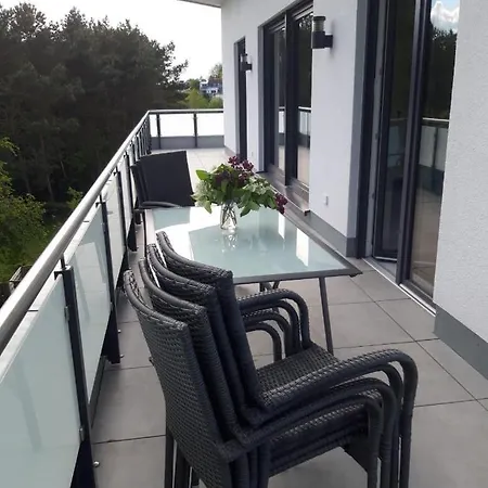Apartment Kehrwieder *