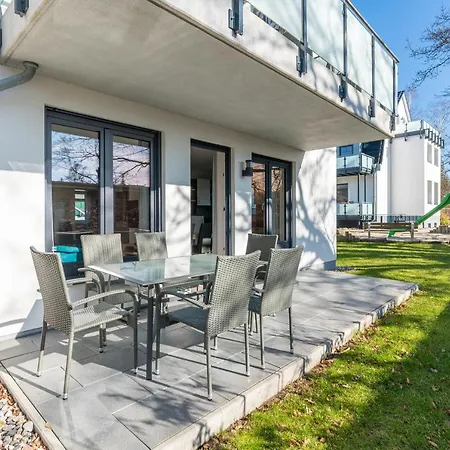 Kehrwieder Apartment *