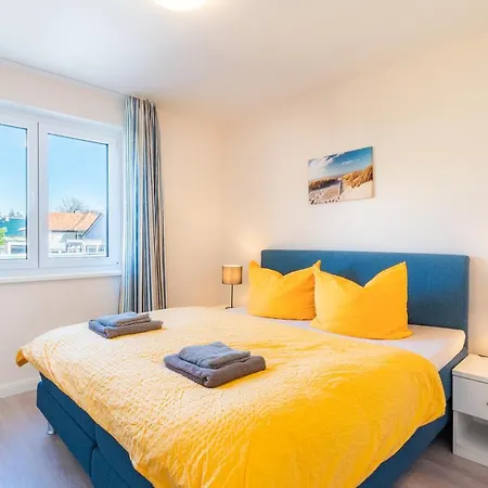 Apartment Kehrwieder Zinnowitz