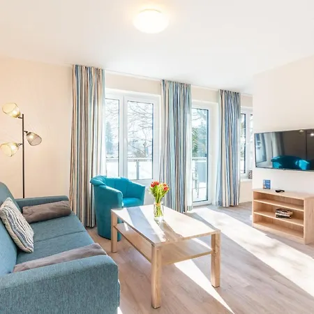 Kehrwieder Apartment *
