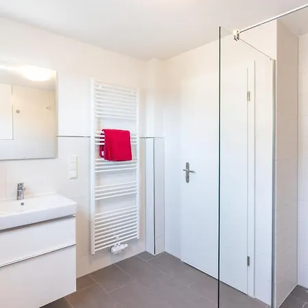 公寓 Kehrwieder Mit Sauna