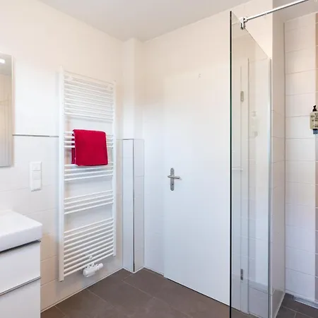 公寓 Kehrwieder Mit Sauna