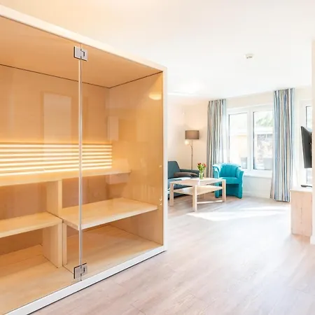 Kehrwieder Mit Sauna Zinnowitz