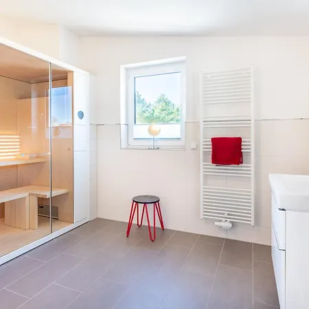 Apartamento Kehrwieder Mit Sauna *